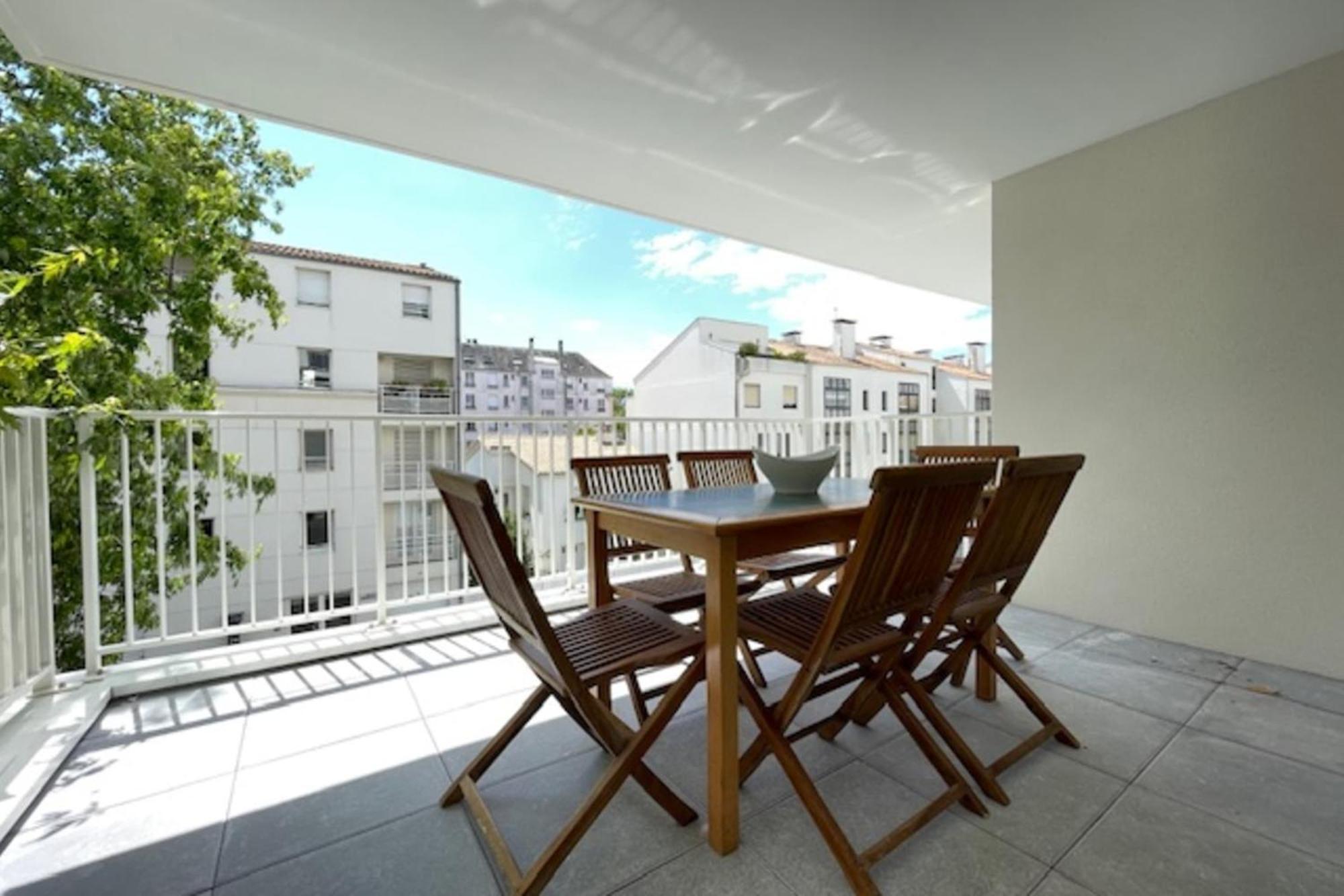 Apartamento New T4 Near The Old Port Of La Rochelle La Rochelle  Exterior foto